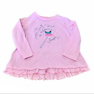 5/$25 NWOT Lightning Bug ‘Magic’ Tee